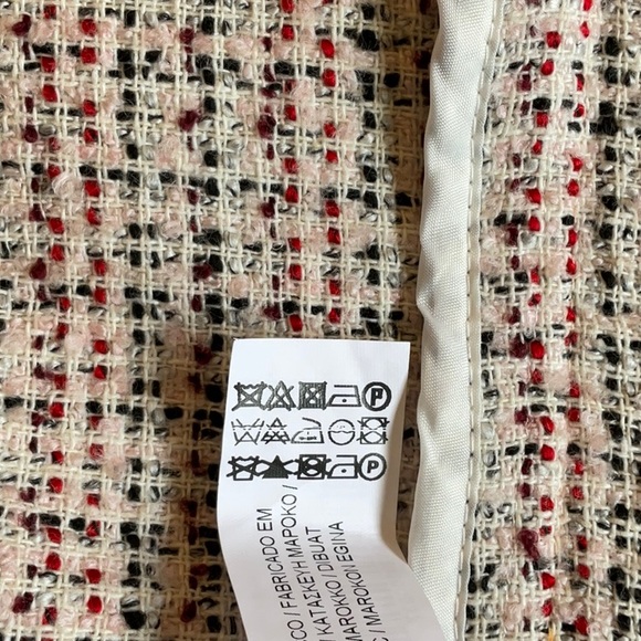 Stradivarius Tweed Jacket - Picture 6 of 6